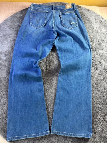 Jean levi 529 curvy - jean,