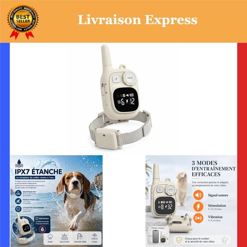 Collier dressage - de,