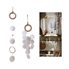 Shell Wind Chimes Berceau