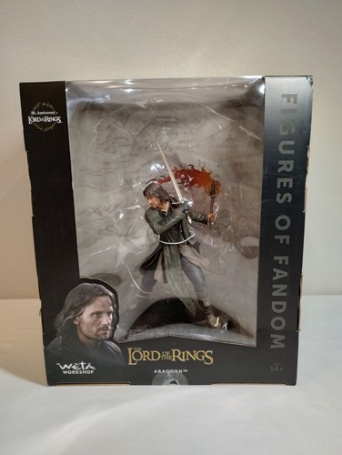 Aragorn the lord - the, of