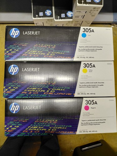 305a toner - hp,
