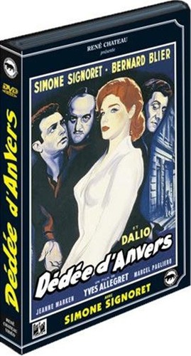 Dvd dédé anvers - dédé, d'anvers