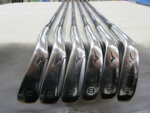 Mizuno ensemble de fers - [mizuno],