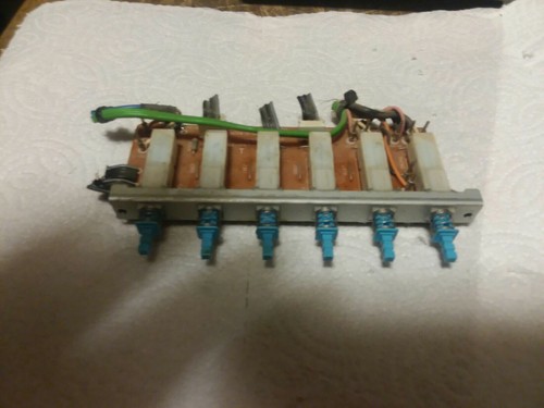 Onkyo integra 8067 - a-8067, push