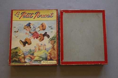 Puzzles petit poucet - puzzles, le