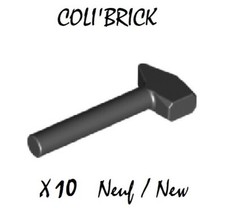 Lego 4522 - 10x Marteau outil