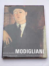 Modigliani - Alfred Werner - Cercle d'Art - 1988 - Peintre - Peinture