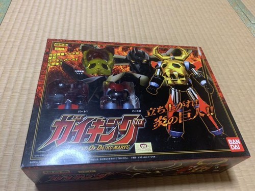 Figurine chogokin 10 - figurine, ge-10
