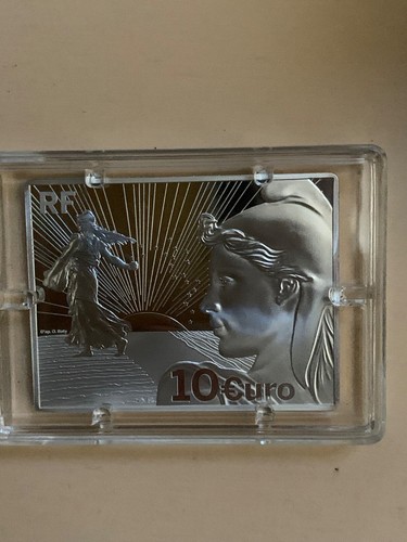 Pièce euros 20 ans - de,