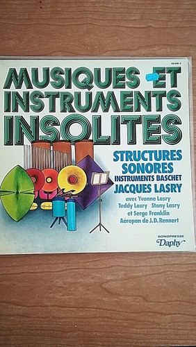 Album tours jacques - jacques, lasry