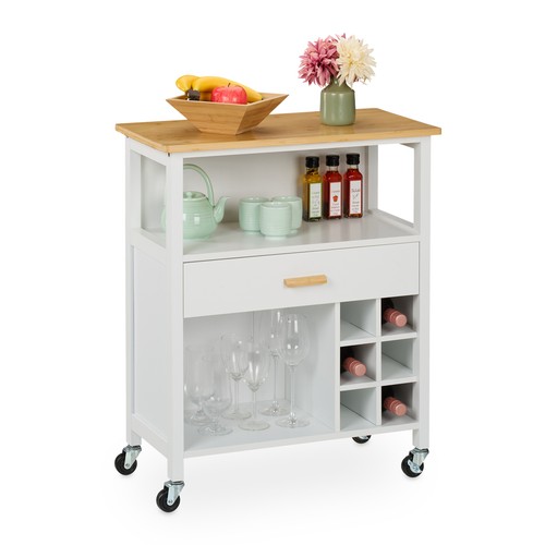 Desserte cuisine rangement - desserte,