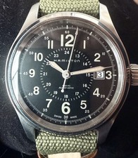 HAMILTON Khaki Field H705950