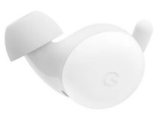 BLANC Original: ecouteur sans fils Google Pixel Buds A-Series G7T9J Leftside L c