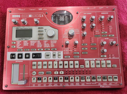Korg electribe esx music - korg,