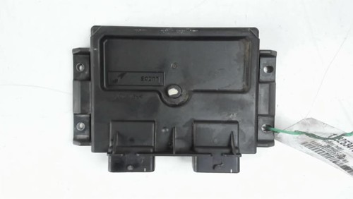 Calculateur moteur peugeot 206 - calculateur,