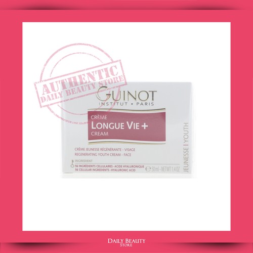 Guinot longue vie cream - longue,