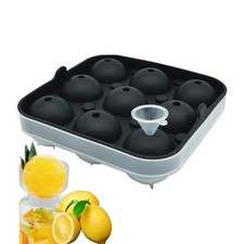 Bac à glaçons boule en