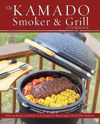 Chris grove the kamado - chris,