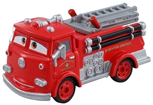 Tomica disney cars red - disney,