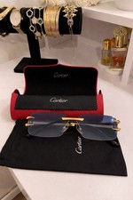 Lunette cartier Bleu Neuve