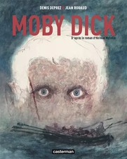 Moby Dick, Denis Deprez,  Jean