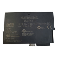 SIEMENS 6ES7 138-4DF01-0AB0