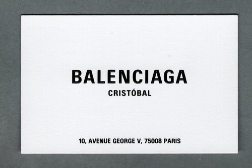 Carte publicitaire - ,