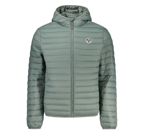 North sails veste new - sails, verte