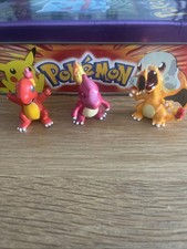 Lot pokemon figure figurine