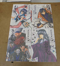WATSUKI - KENSHIN LE VAGABOND - PERFECT EDITION - TOMES 7 + 8 + 17 + 18 ( CN )
