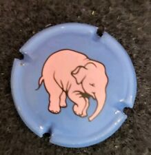 Capsule  Bière DELIRIUM TREMENS  Belgique Format 1/4 