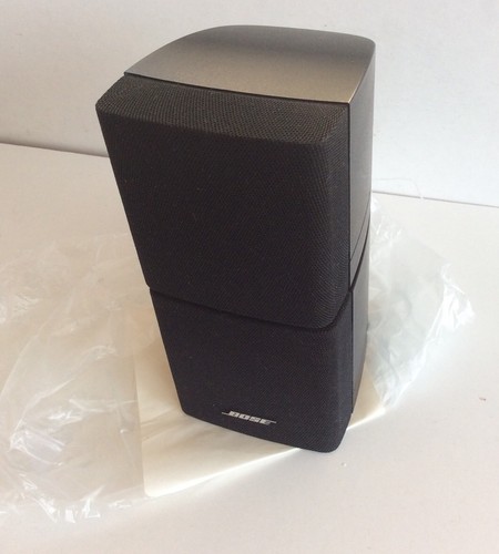 Genuine bose dual - , cube