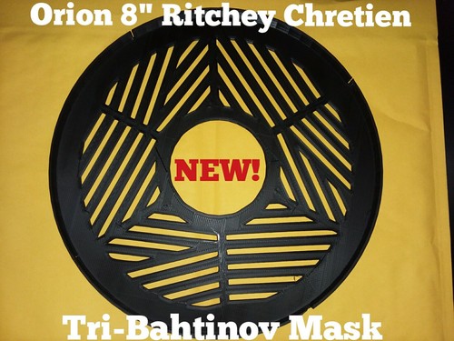 Orion inch ritchey chretien - 8,