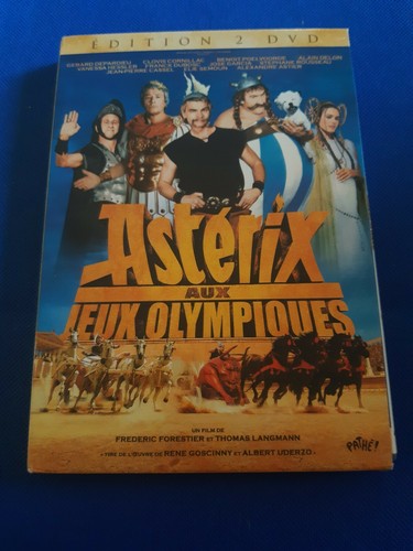Film dvd neuf astérix aux - film,