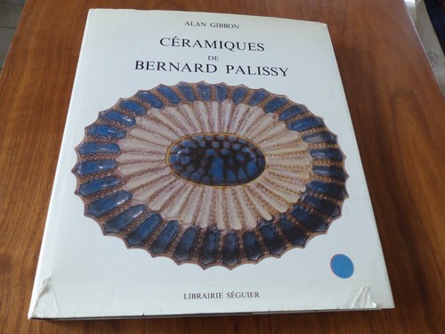 Céramiques bernard palissy - de,