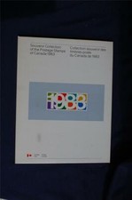 1983 Canada Post Annual