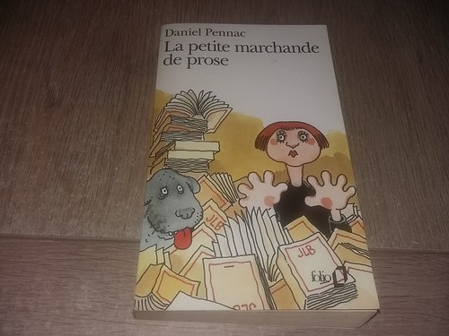 Petite marchande prose - la,