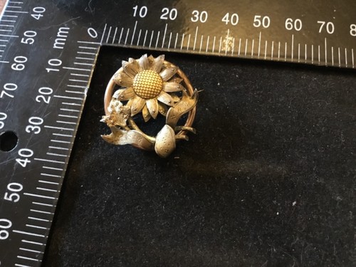 Broche ancienne argent - ancienne,
