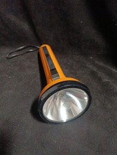 Ancienne lampe torche à piles  Mazda Made In Italy 70th