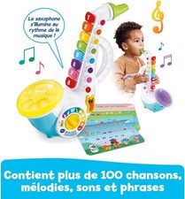 VTech  Saxophone Lumi Magique