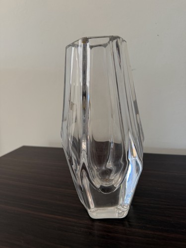 Vase cristal daum - vase,