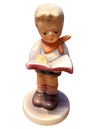 Goebel hummel figurine - goebel, garçon