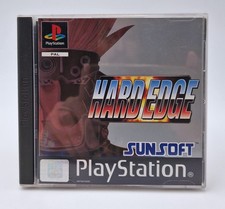 Hard Edge - Sony Playstation 1