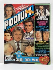 Revue PODIUM 81 Claude