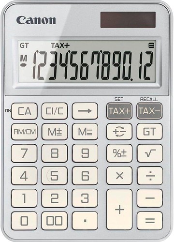 Calculatrice canon 125kb - calculatrice,