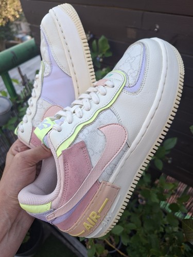 Nike air force shadow - force, 1