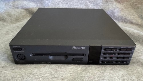 Roland sound brush midi - sound, sb-55