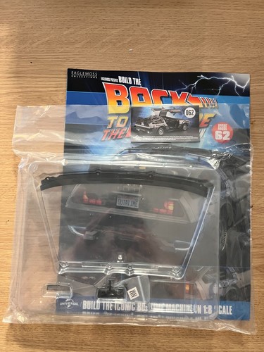 Eaglemoss échelle retour - eaglemoss,