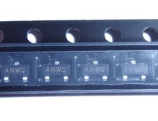 20 x BSS138P - MOSFET canal N