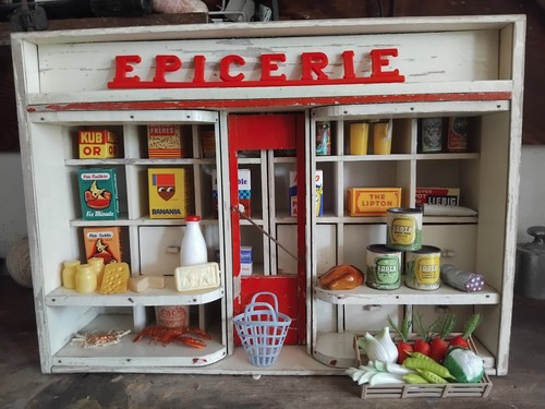 Jouet ancien petite - ancien,